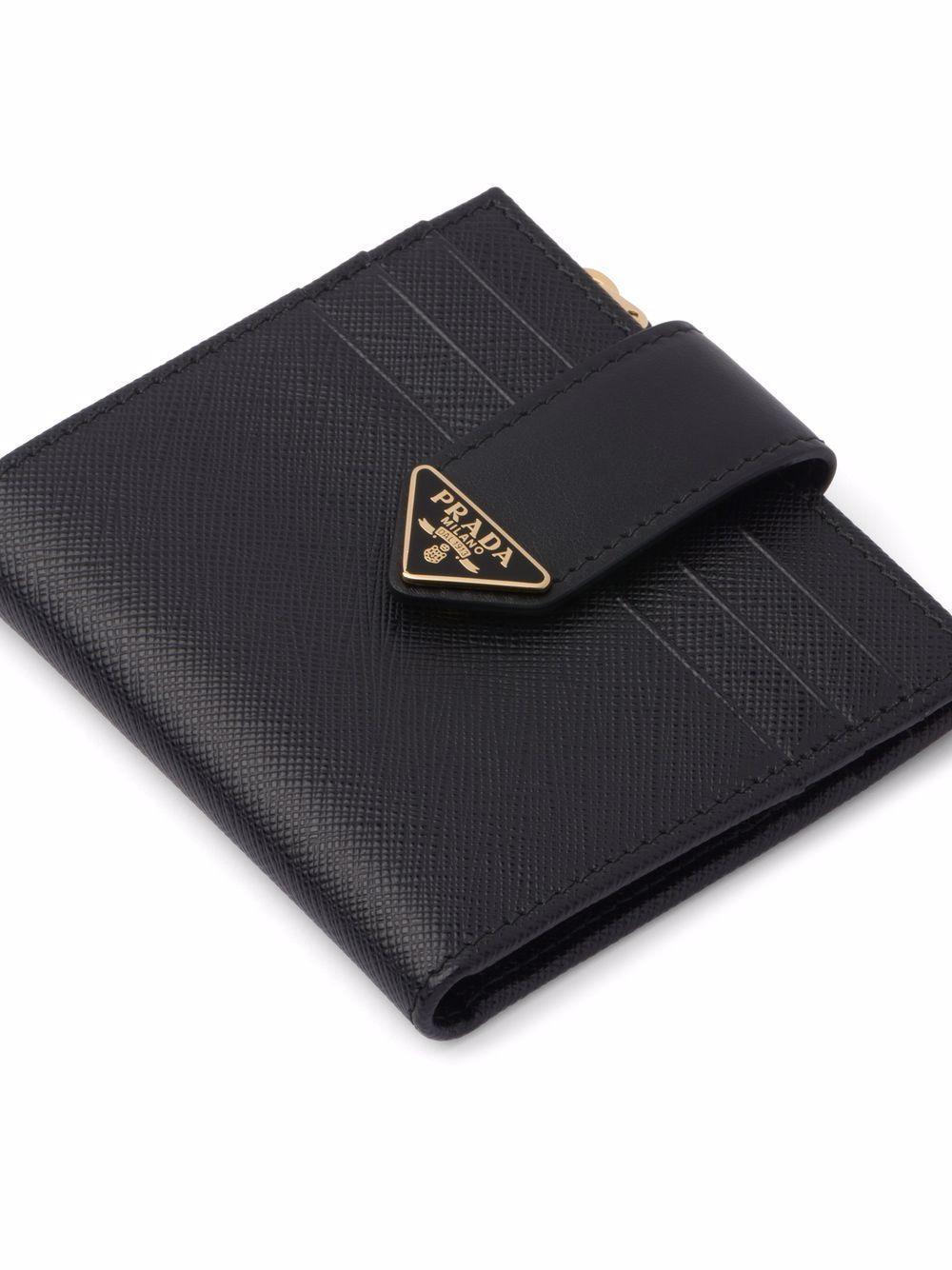 Saffiano leather wallet Product Image
