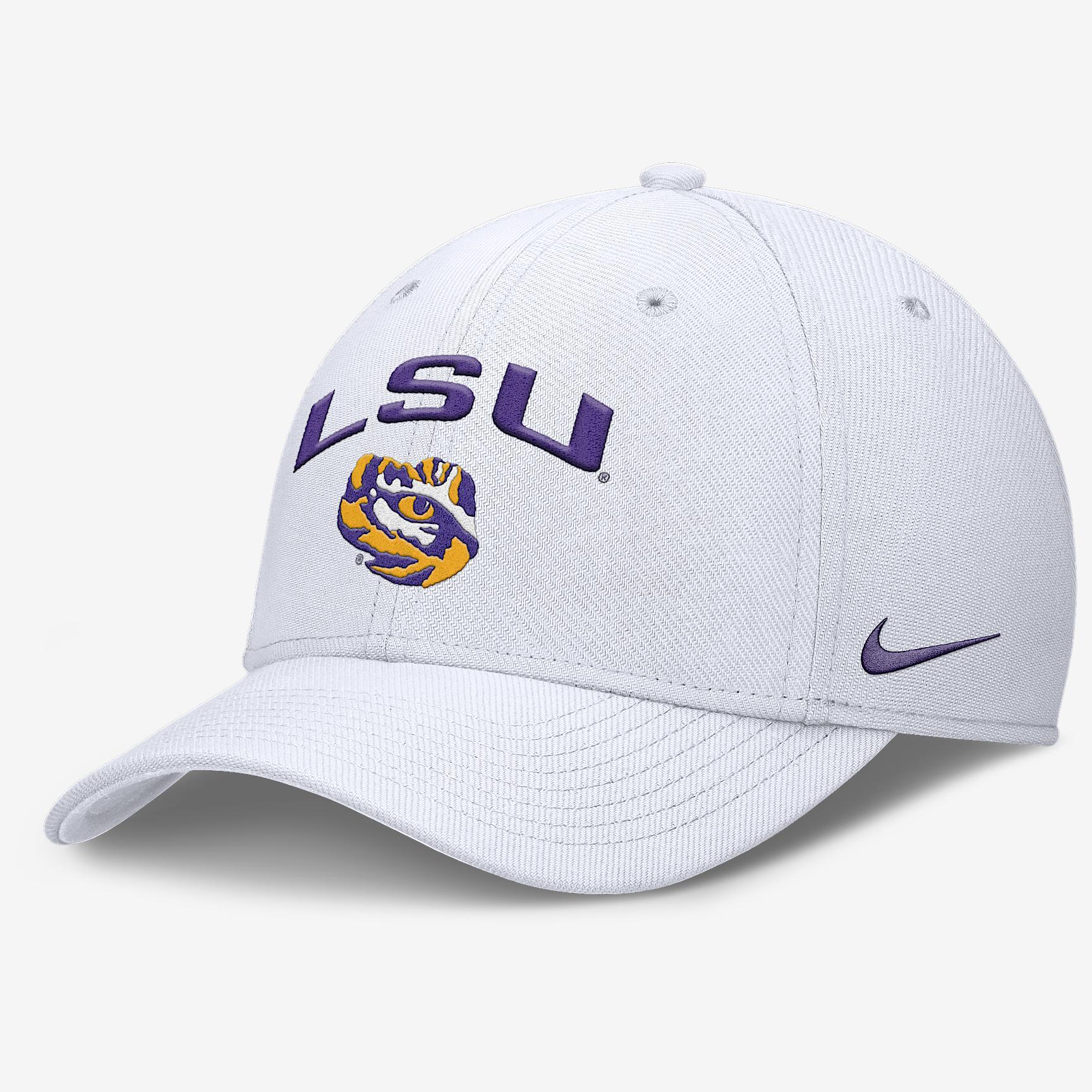 Ohio State On-Field Rise Swoosh Men's Nike Dri-FIT College Hat Product Image