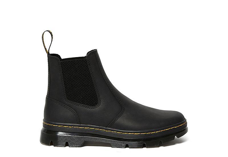 Embury Leather Casual Chelsea Boots Product Image