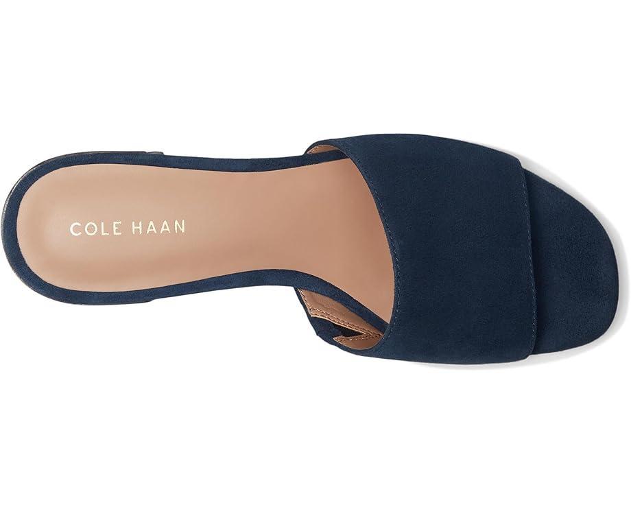 Pepper Leather Sandal Slide Product Image