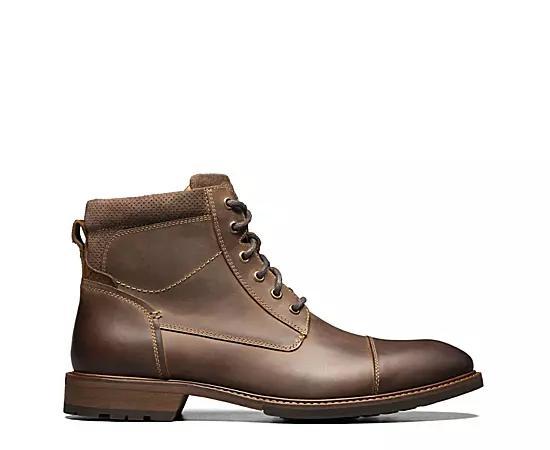 Florsheim Mens Lodge Cap Toe Lace-Up Boot Product Image