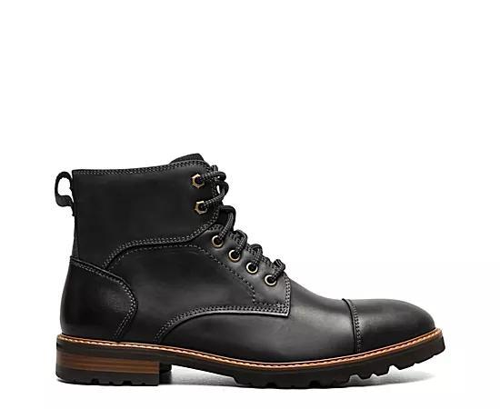 Florsheim Mens Renegade Cap Toe Lace Up Boot Product Image