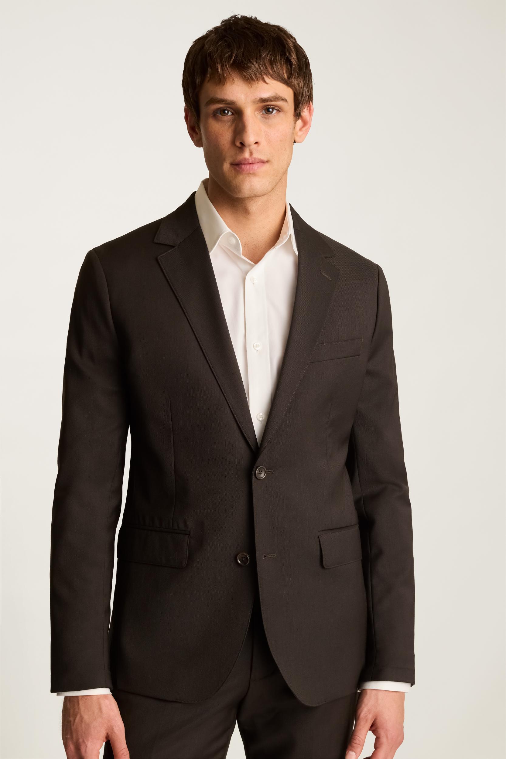 Jetsetter Italian Wool Blazer Product Image