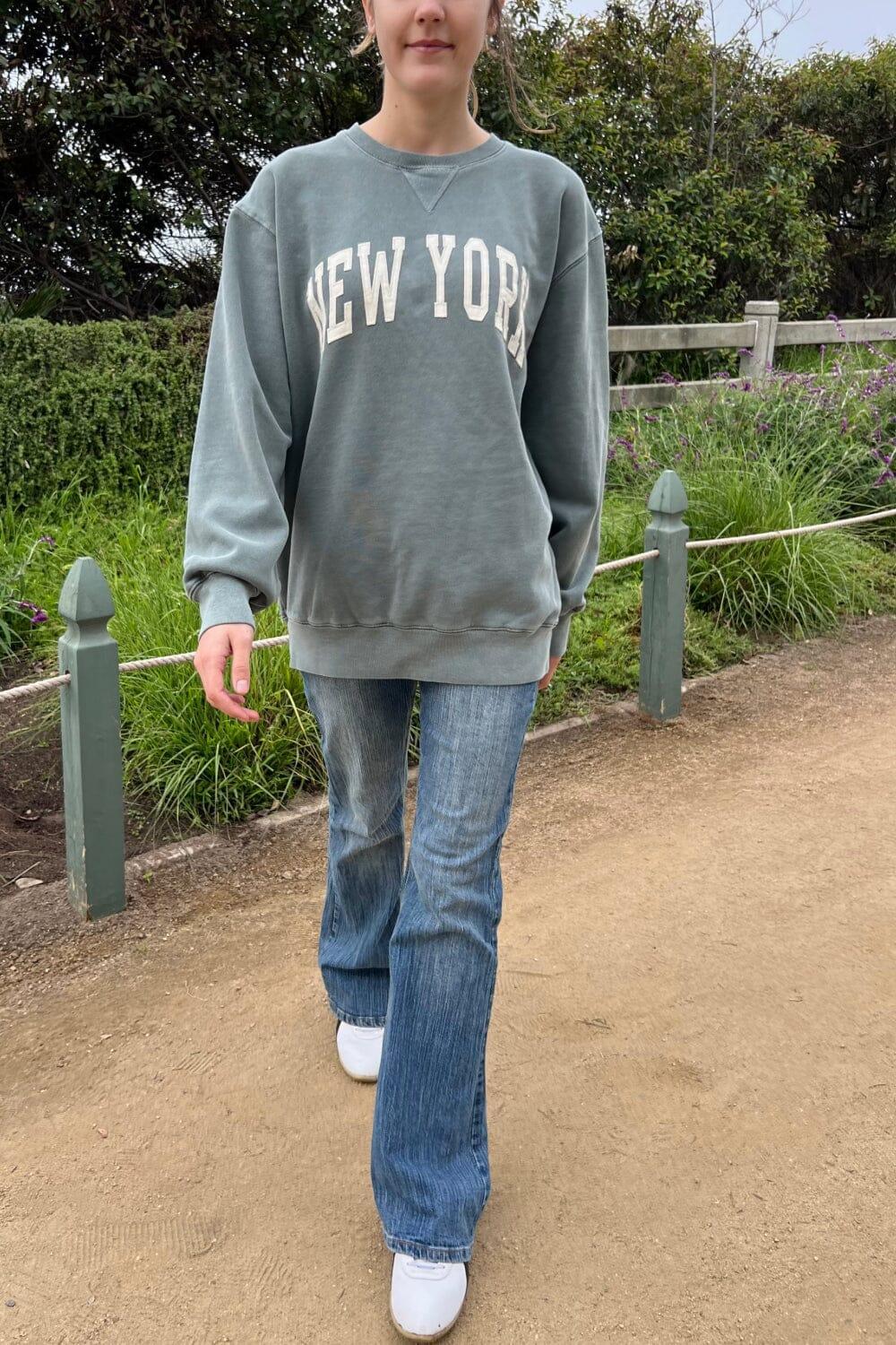 Erica New York Sweatshirt Product Image