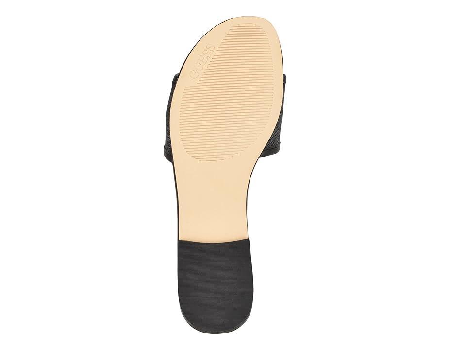 GUESS Hammi Logo) Women's Sandals Product Image