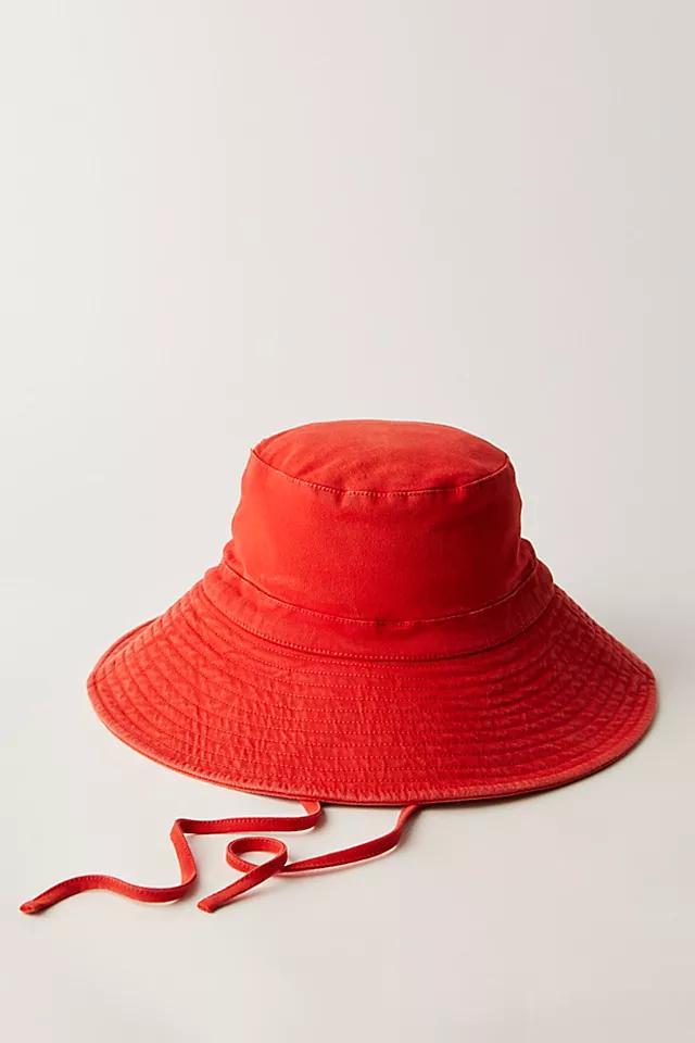 Lake Washed Bucket Hat Product Image