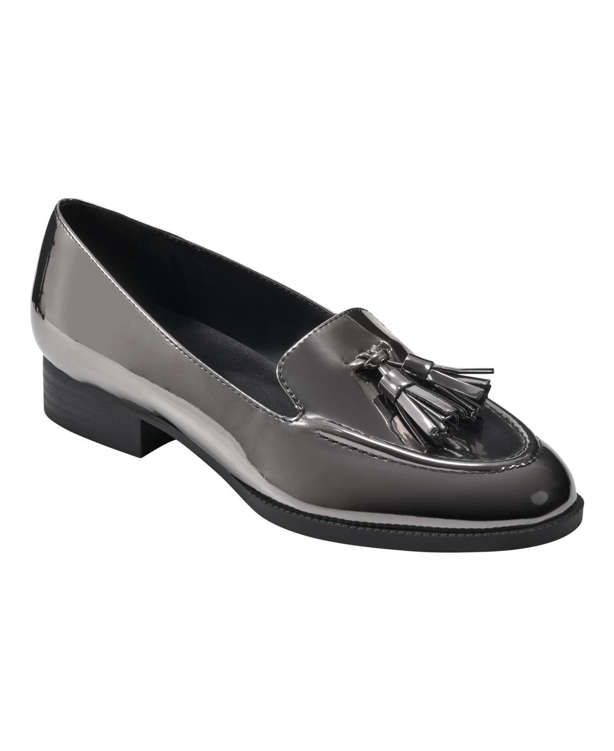 Bandolino Womens Linzer Tailored Tassel Loafers Product Image