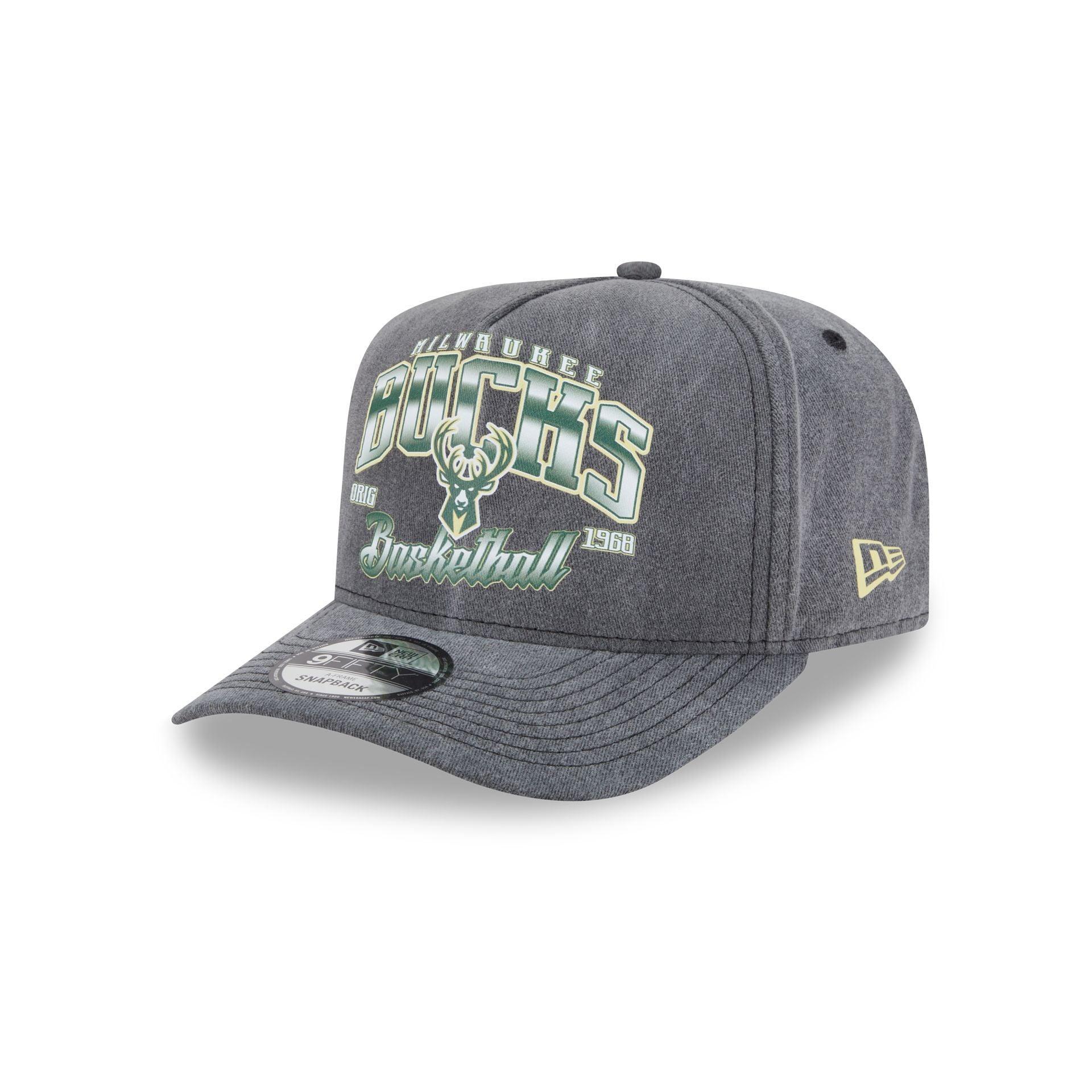 New Orleans Pelicans Washed 9FIFTY A-Frame Snapback Hat Male Product Image