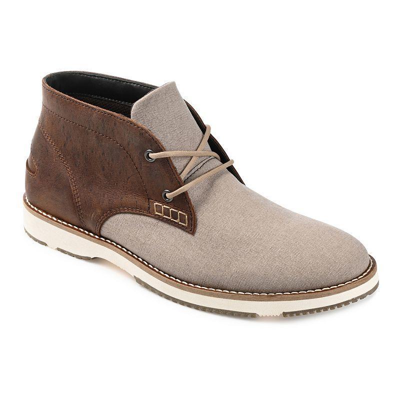 Thomas & Vine Theo Mens Chukka Boots Product Image