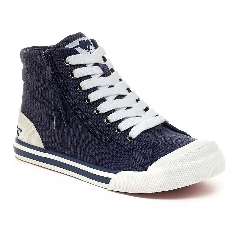 Rocket Dog Womens Jazzin Hi Sneaker Product Image