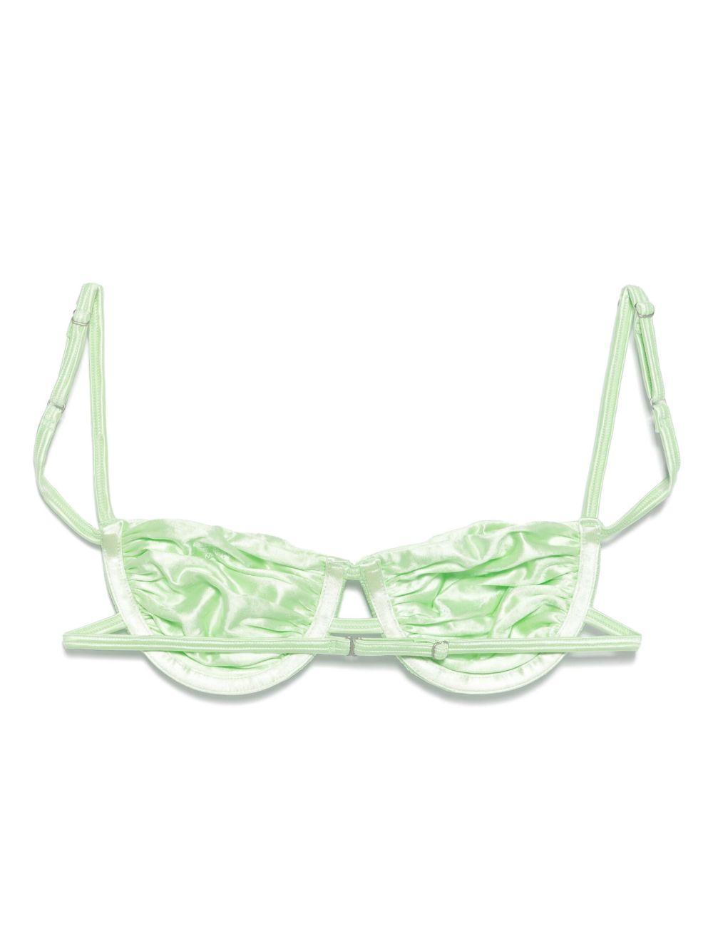 Plush bikini top Product Image