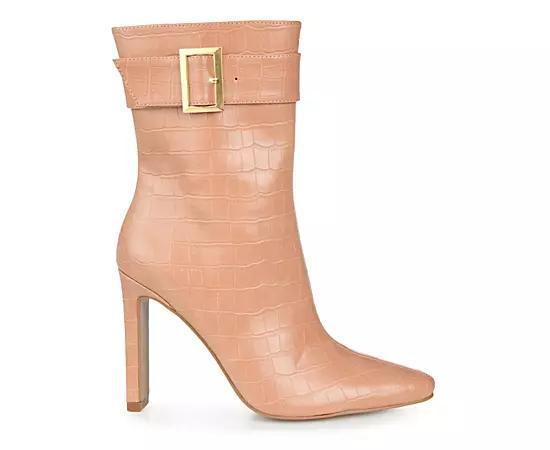 Journee Collection Womens Elanie Bootie Product Image