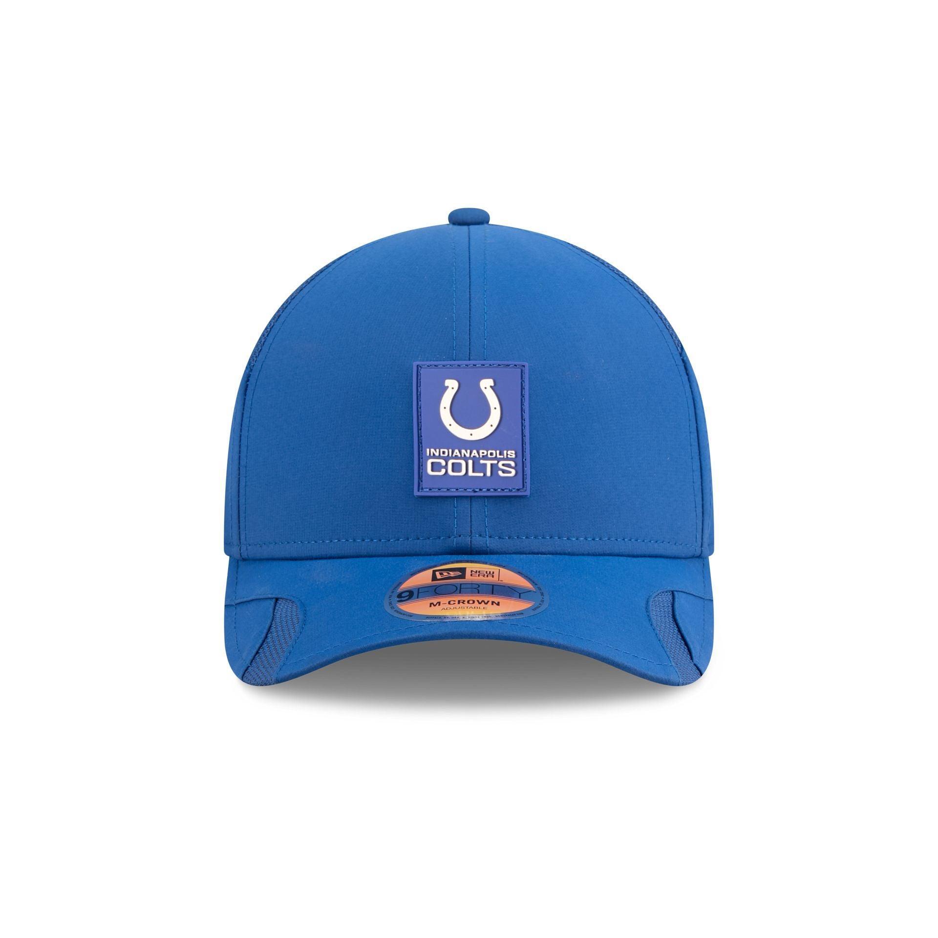 Chelsea FC Collegiate 9FORTY M-Crown Snapback Hat Male Product Image
