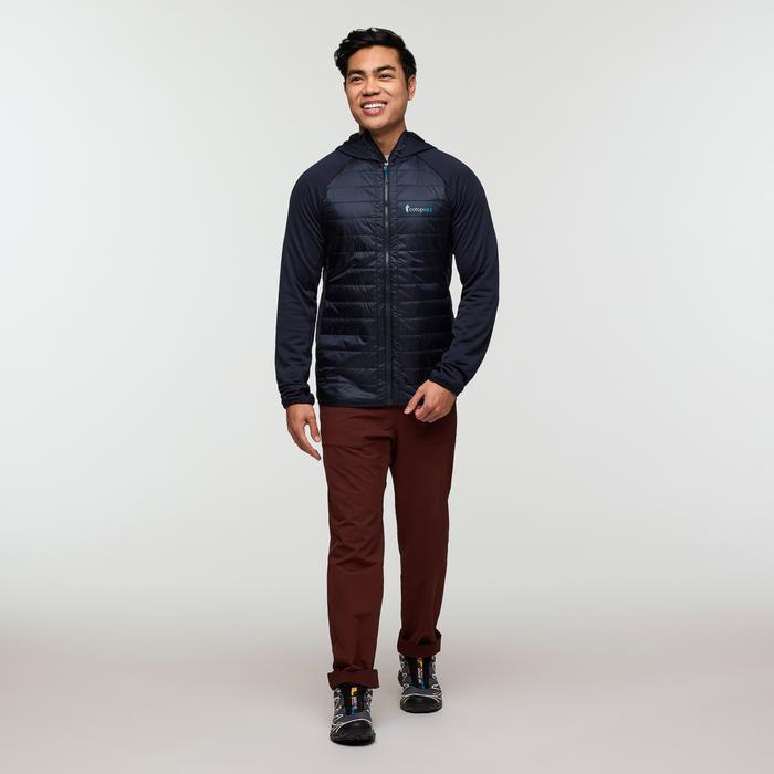 Capa Hybrid Insulated Hooded Jacket - Men's Product Image