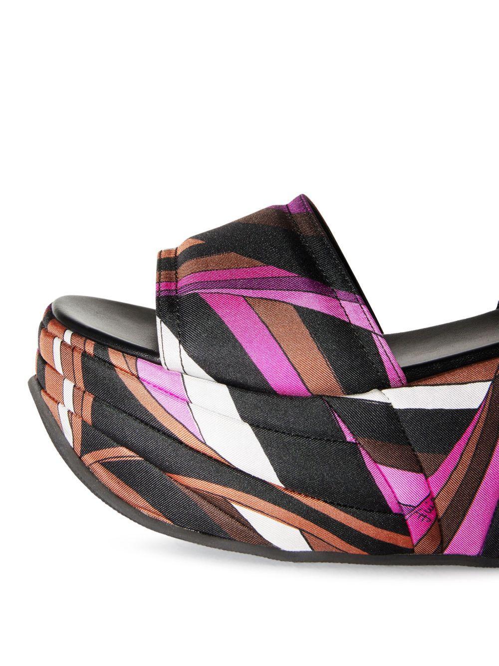 Pucciami platform sandals Product Image