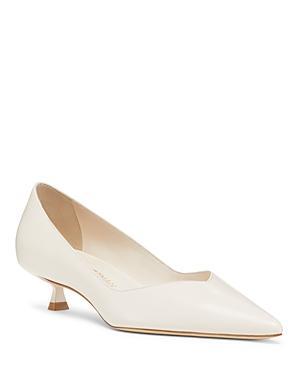 Stuart Weitzman Womens Eva 35 Pumps Product Image