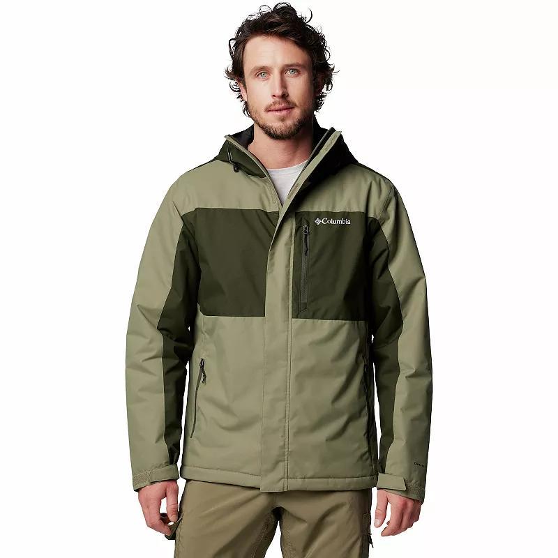 Columbia Men's Tipton Peak III Insulated Jacket- Product Image