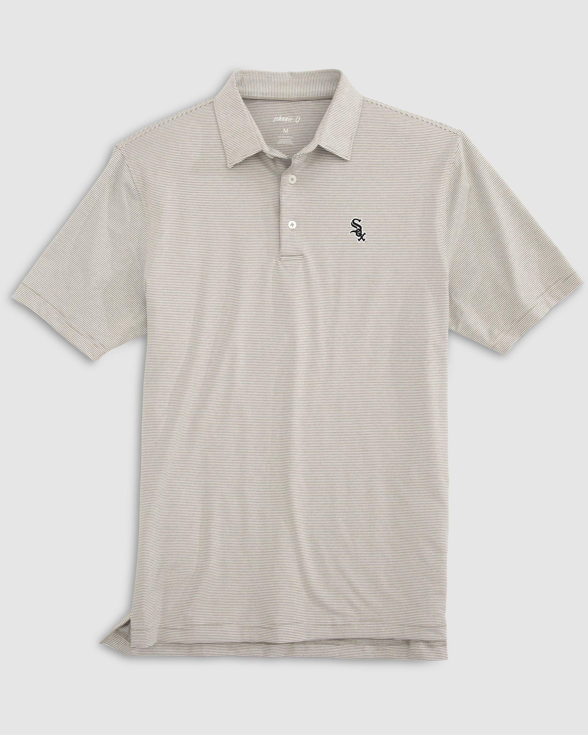 johnnie-O Oklahoma State Lyndonn Jersey Performance Polo Product Image