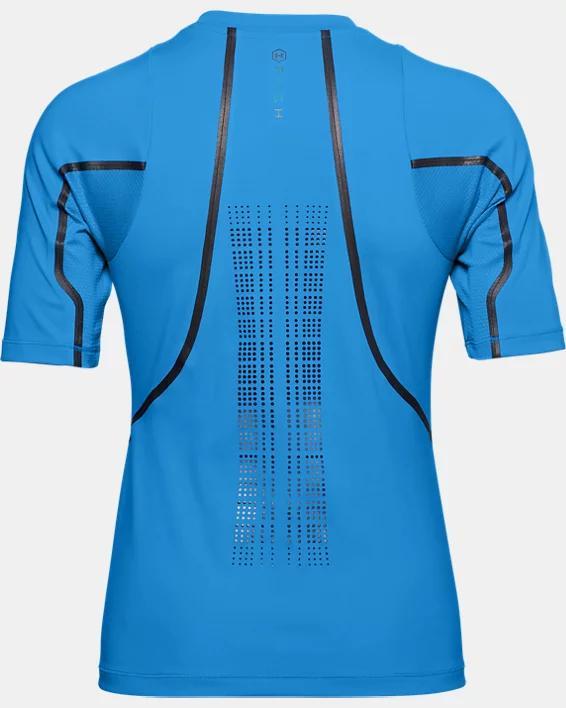 Women's UA + Virgin Galactic RUSH™ Short Sleeve Product Image