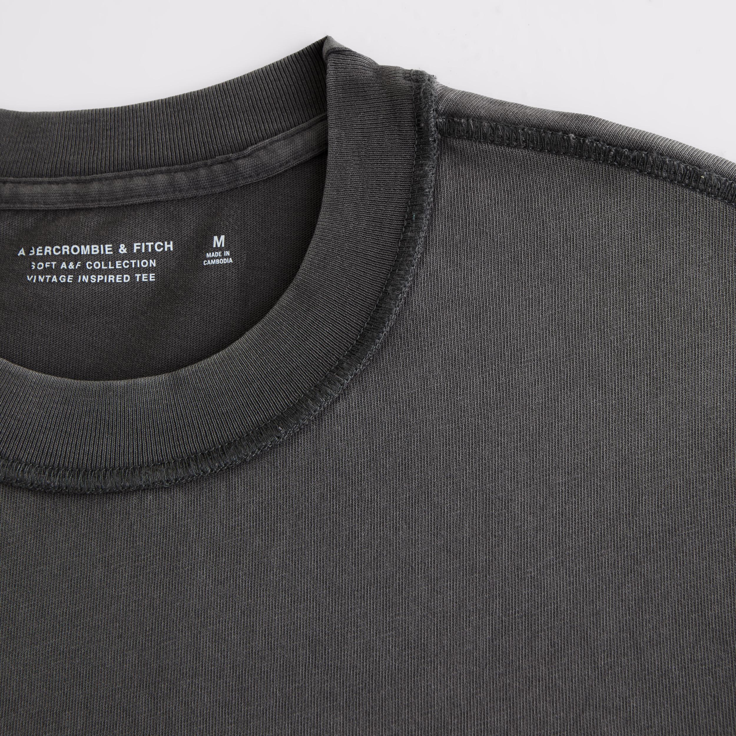 Vintage-Inspired Tee Product Image