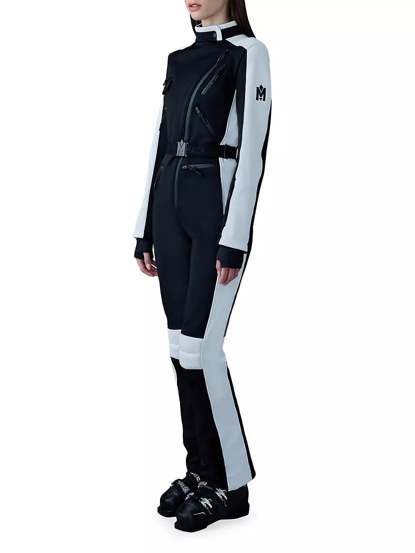 Miakim Two-Tone Ski Suit Product Image