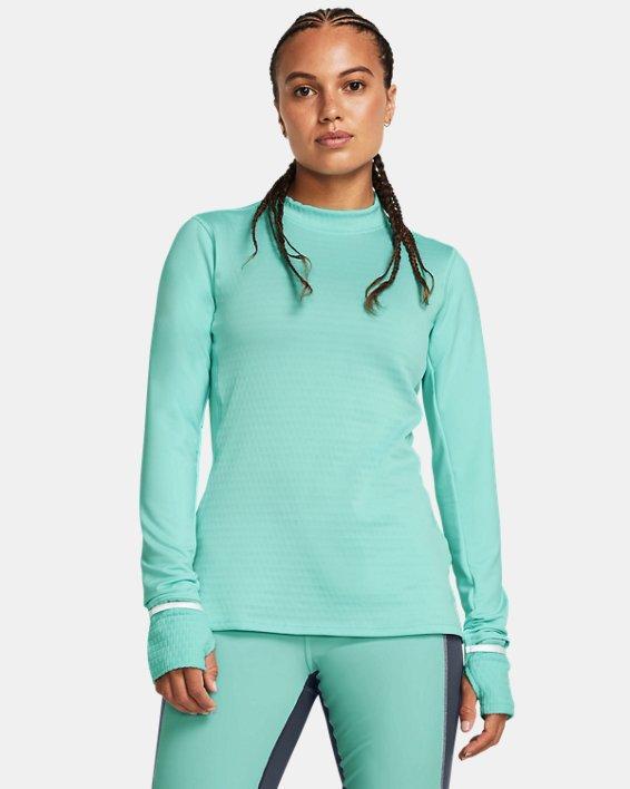 Women's UA Qualifier Cold Long Sleeve Product Image