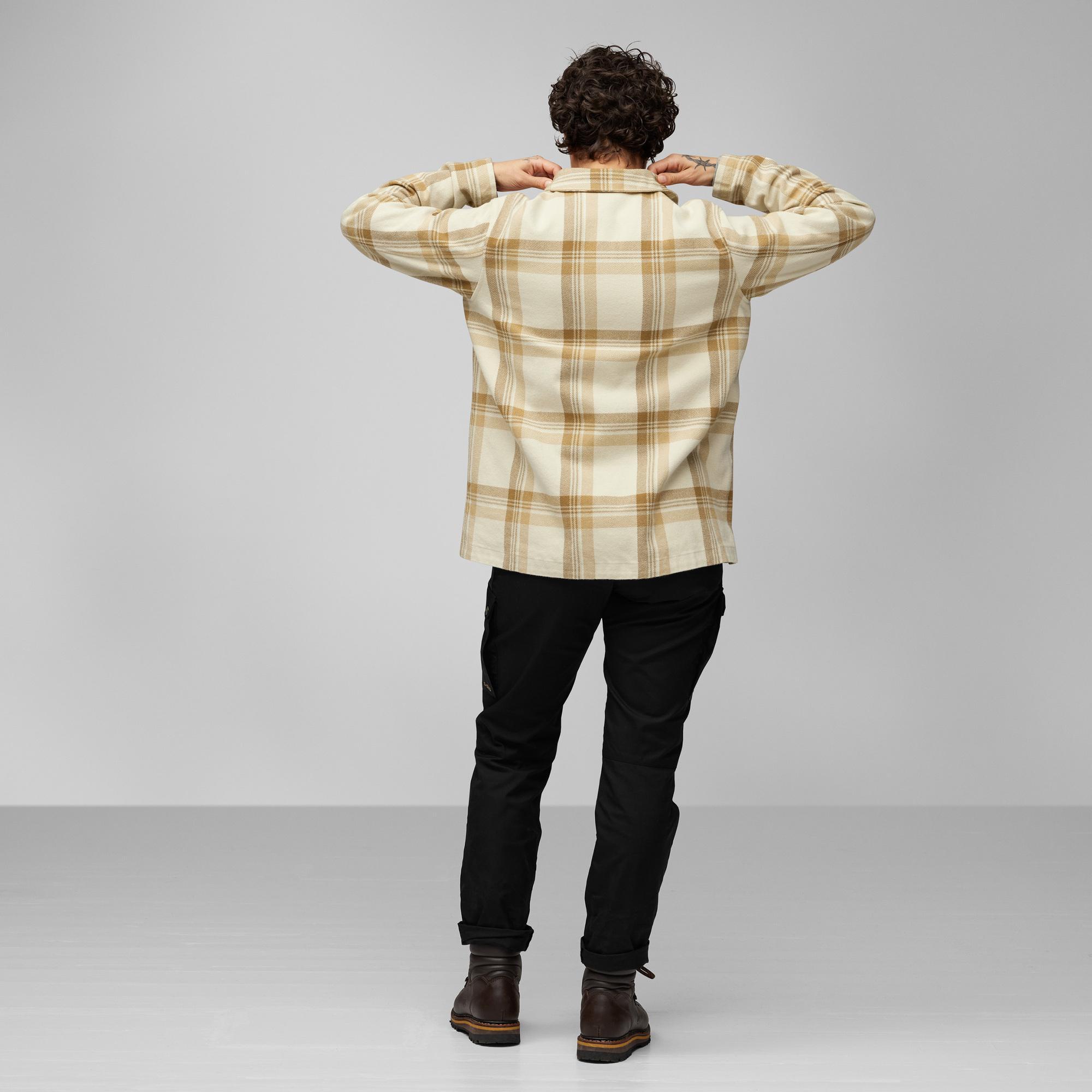 Singi Flannel Overshirt W Product Image