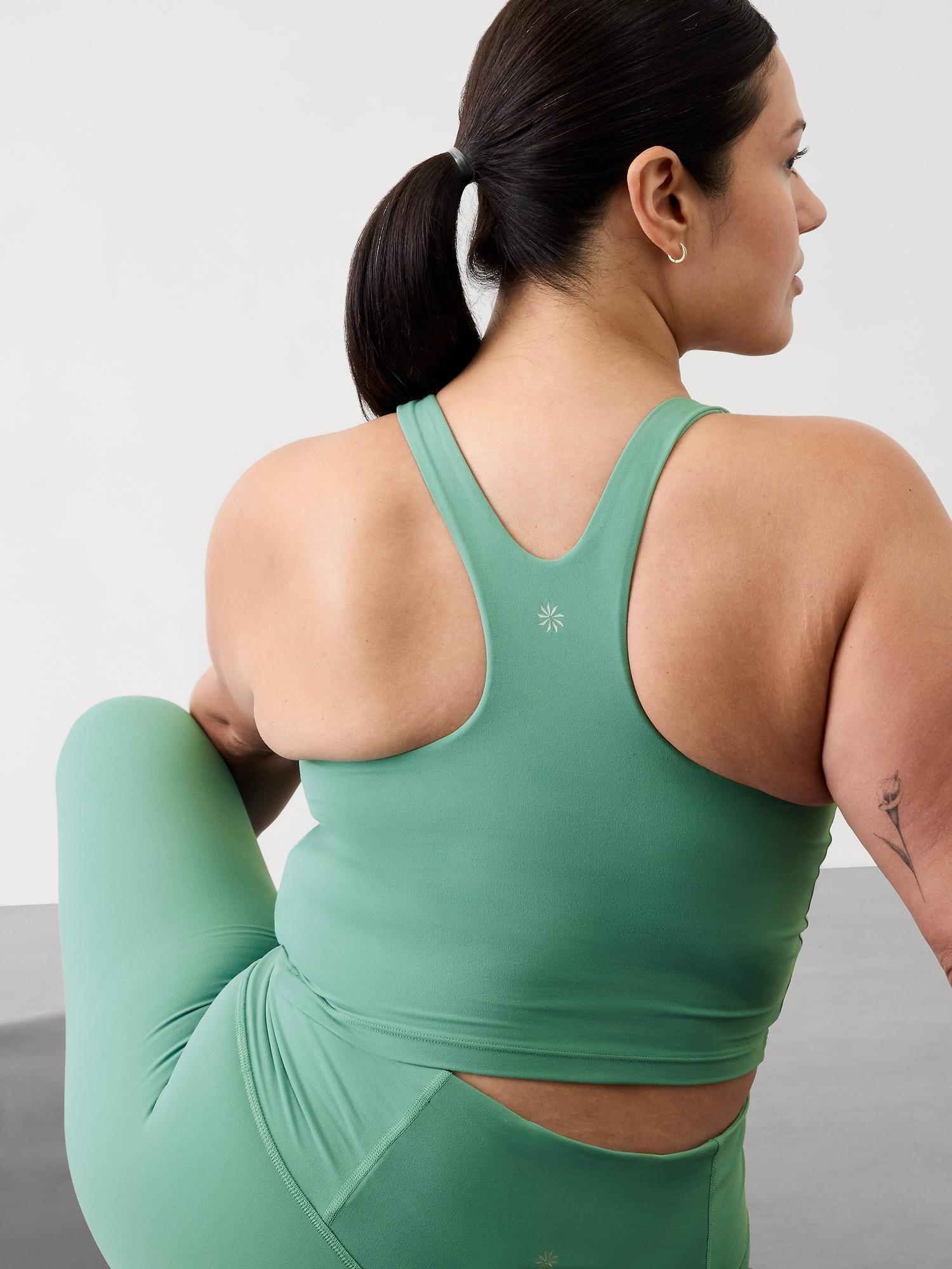 Purpose Crop Sports Bra D-DD Product Image