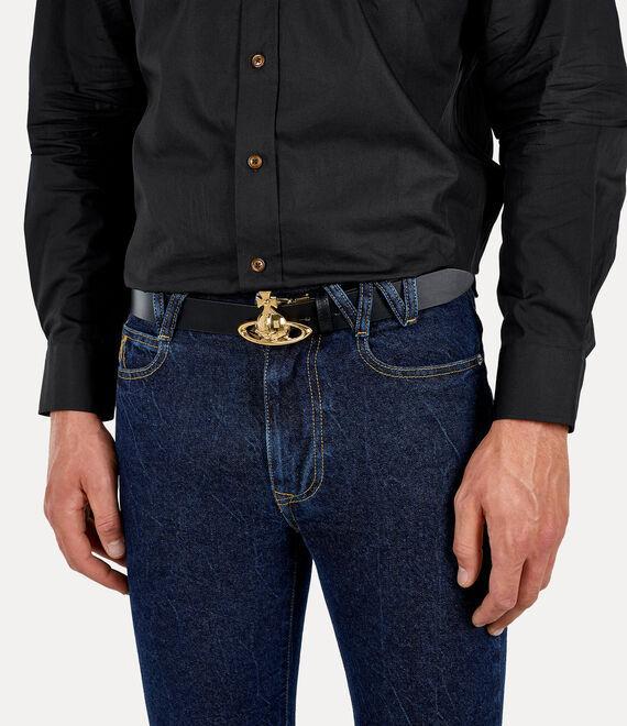 Orb Buckle Belt  Product Image