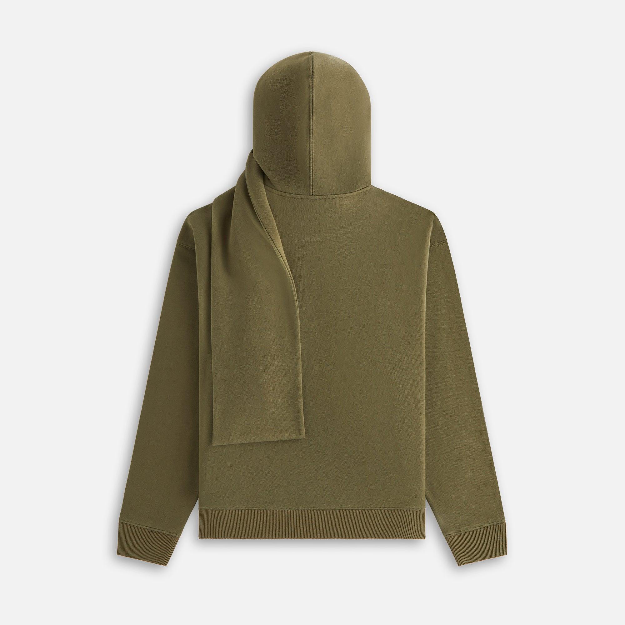 Kith Women Sedo Scarf Hoodie - Canopy Female Product Image