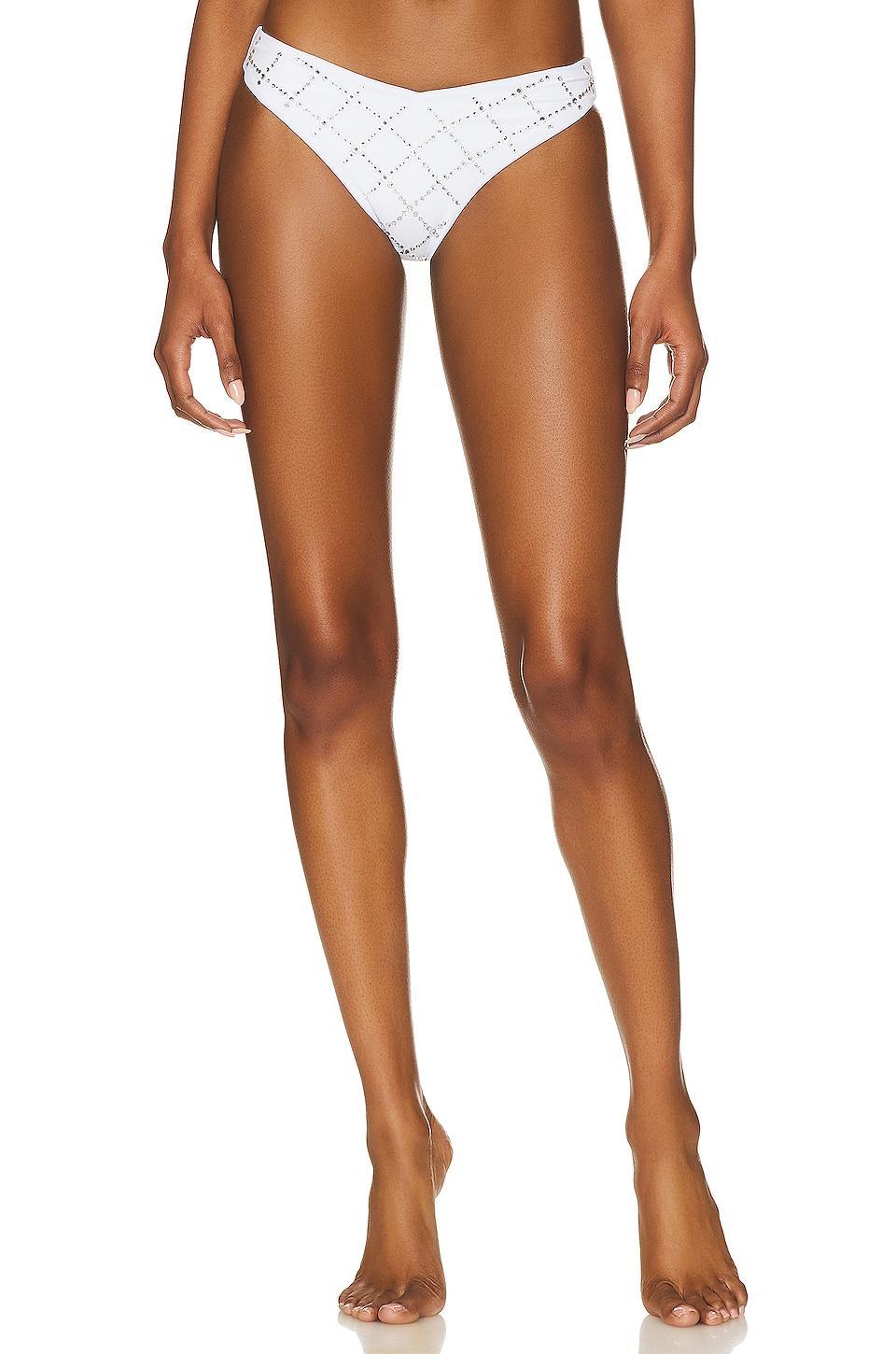 x REVOLVE Vanessa Bikini Bottom BEACH RIOT Product Image