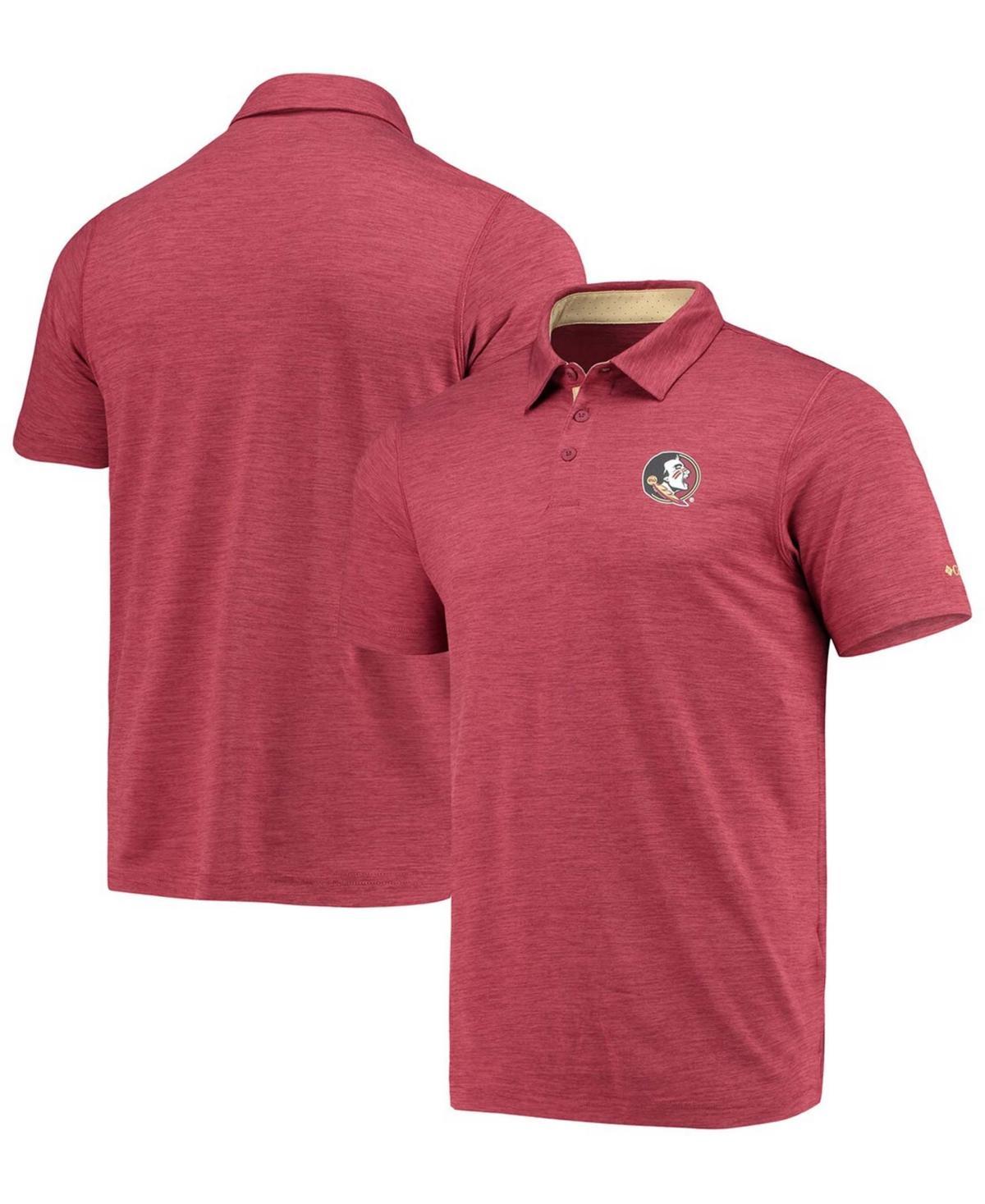 Columbia Men's Collegiate Tech Trail Polo - Florida State- Product Image