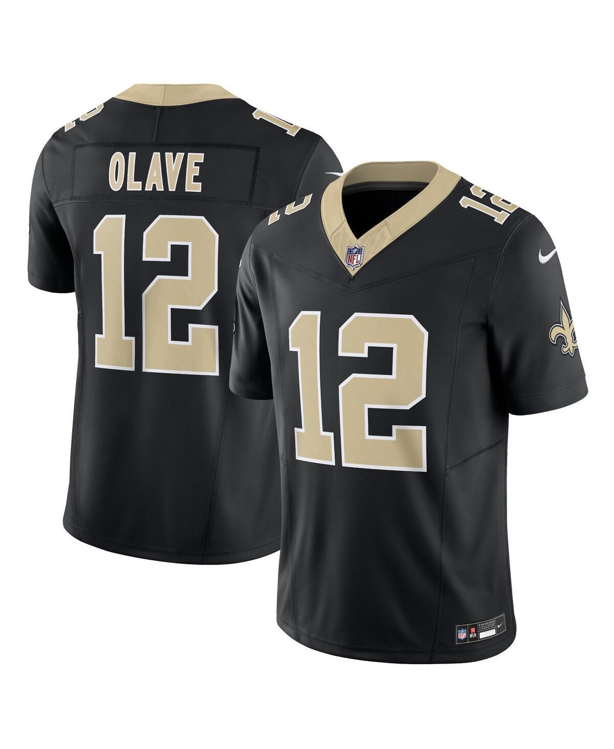 Chris Olave New Orleans Saints Nike Mens Dri-FIT NFL Limited Football Jersey Product Image