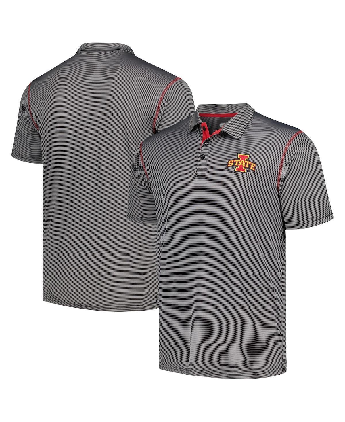 Mens Colosseum Iowa State Cyclones Cameron Polo Product Image