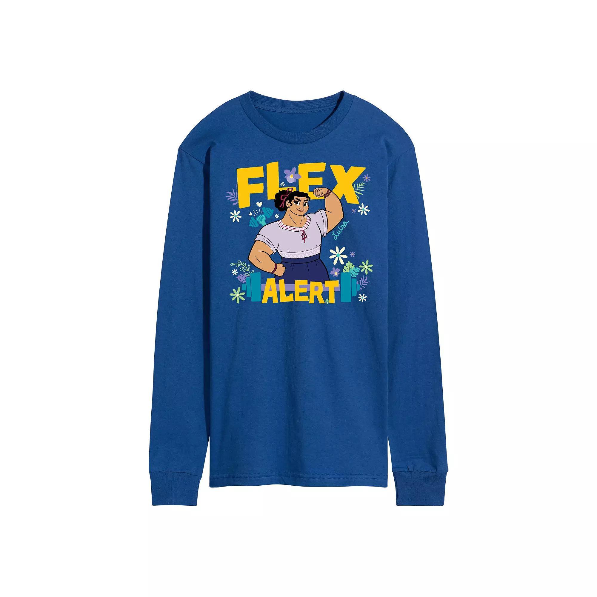 Disney's Encanto Men's Flex Alert Long Sleeve,  Product Image