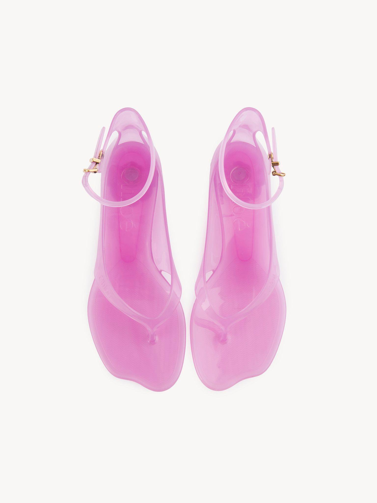 Chloé Jelly sandal Product Image