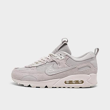 Nike Womens Air Max 90 Futura - Running Shoes Sail/Photon Dust Product Image