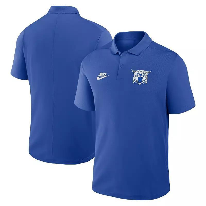 Men's Nike Carolina Blue North Carolina Tar Heels Primetime Victory Legacy Vault Logo Performance Polo,  Product Image