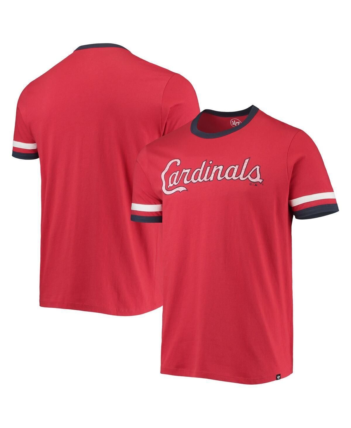 Mens 47 St. Louis Cardinals Team Name T-Shirt Product Image