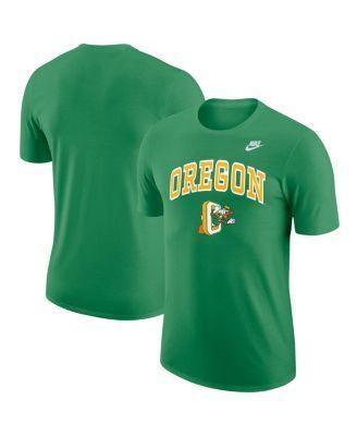 Mens Nike Oregon Ducks Alternate Wordmark T-Shirt Product Image