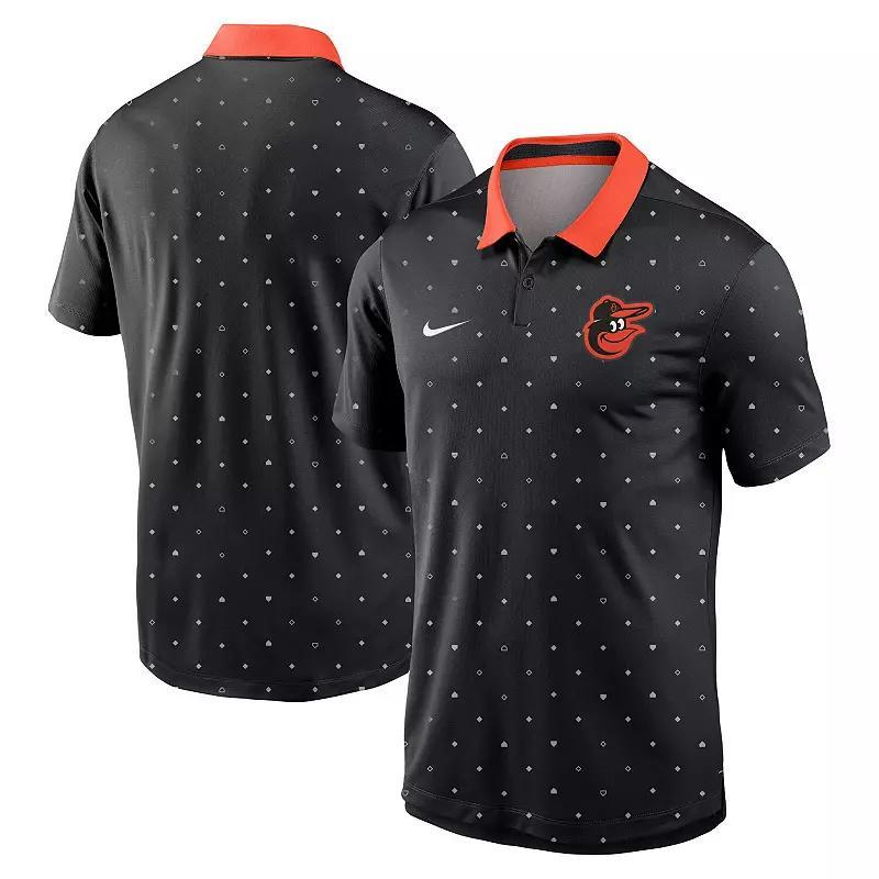 Mens Nike Royal New York Mets Legacy Icon Vapor Performance Polo Product Image