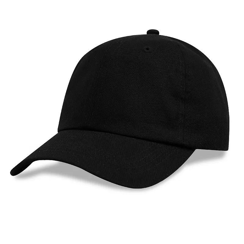 Mens Wembley Washed Cotton Relaxed Baseball Cap Product Image