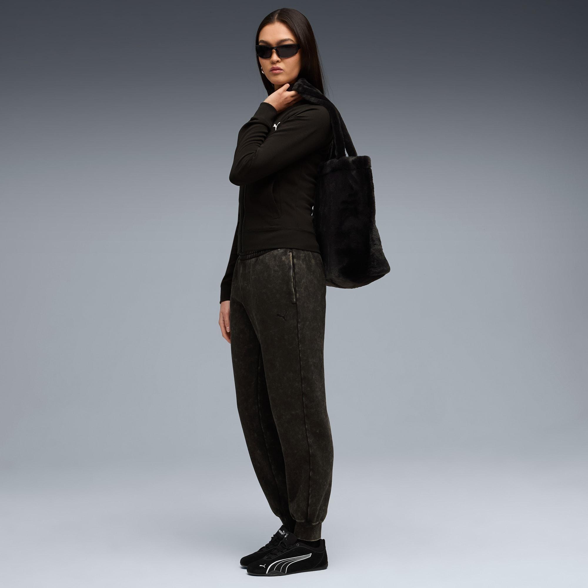 ESS ELEVATED Wash Sweatpants Women Product Image