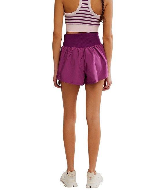 Free People FP Movement Carpe Diem High Waist Shorts Product Image