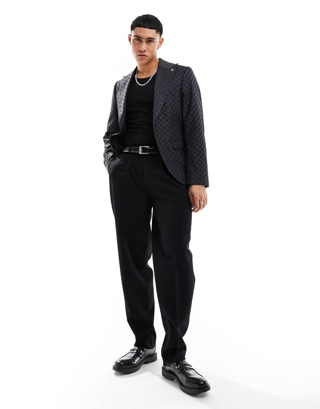 Twisted Tailor kei suit jacket Product Image