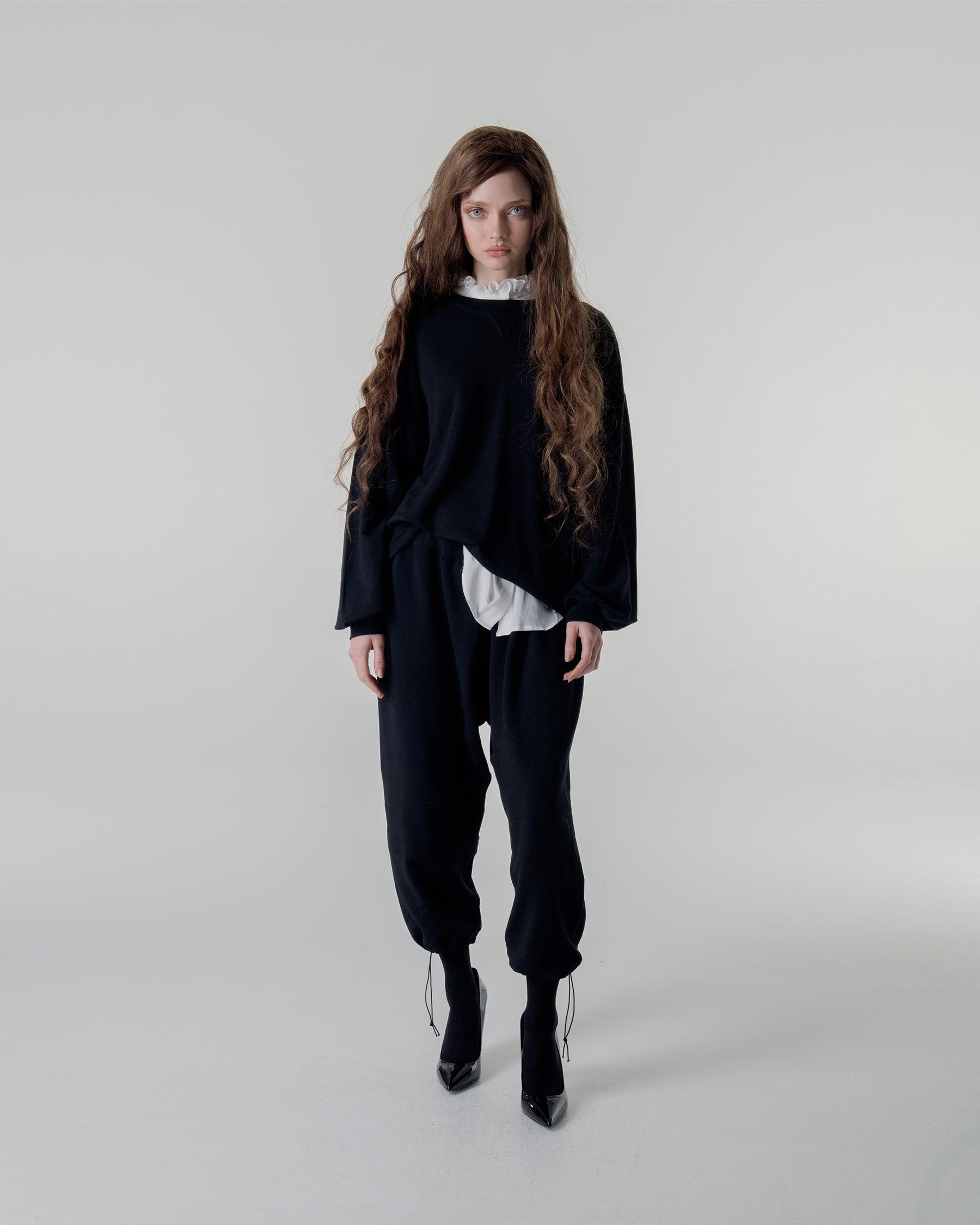 The Caviar Pillow Sweater Product Image