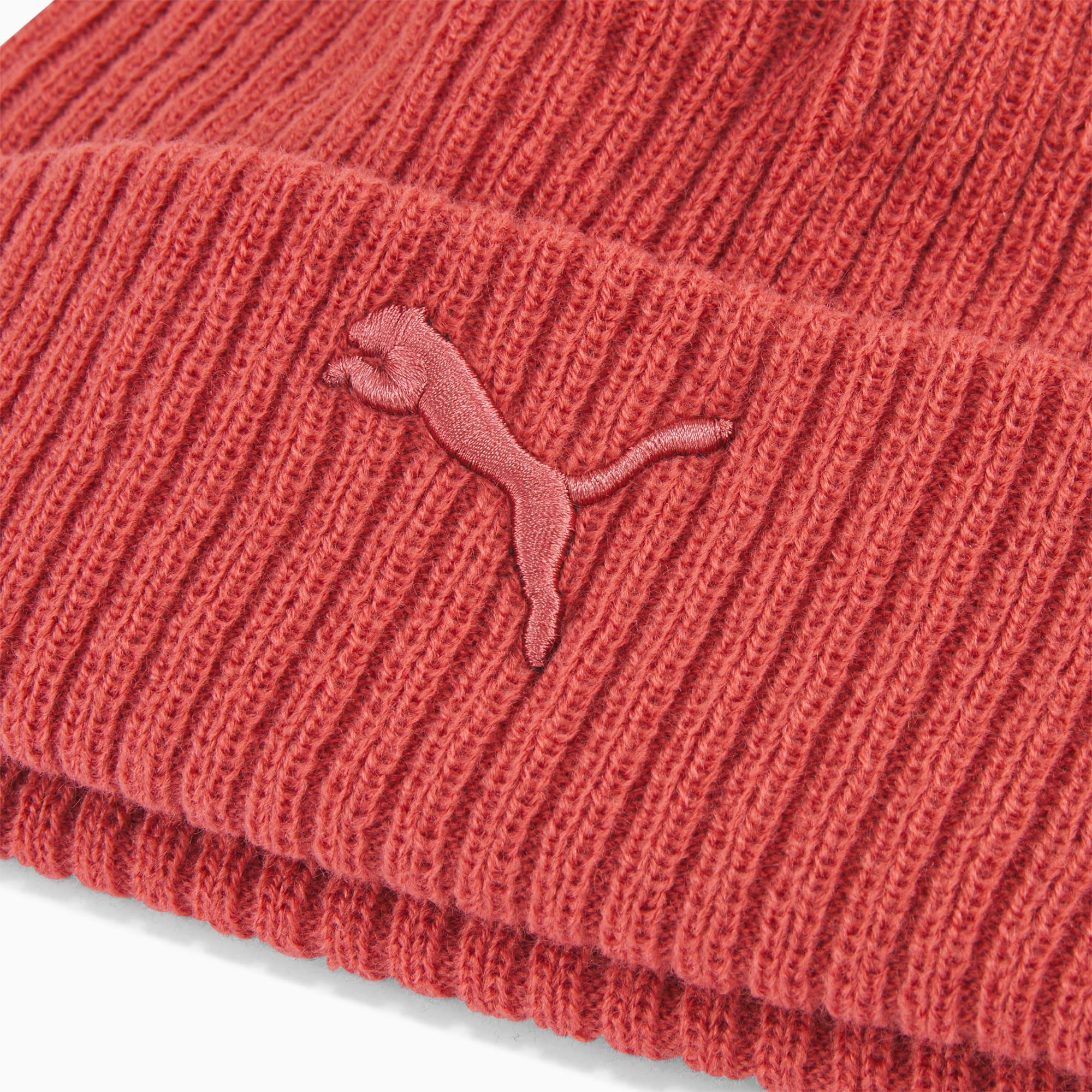 PUMA Ribbed Cuff Beanie Product Image