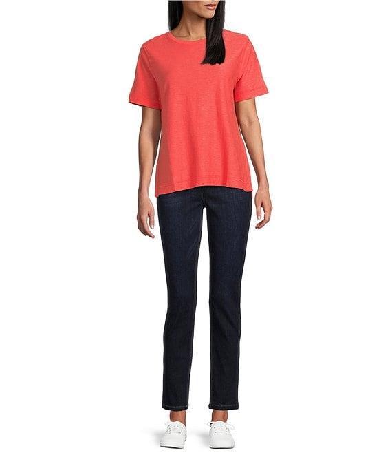 Westbound Short Sleeve Crew Neck Top Product Image