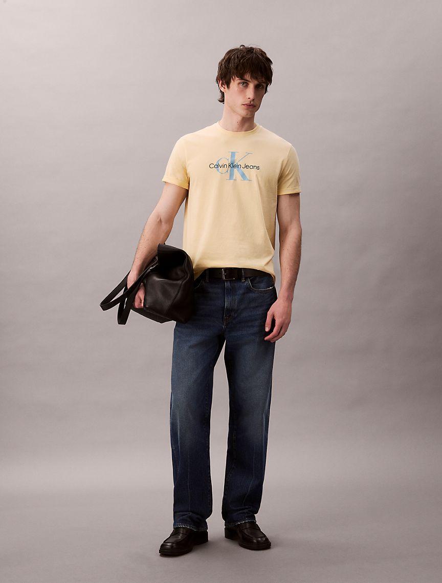 Monogram Logo Tee Product Image