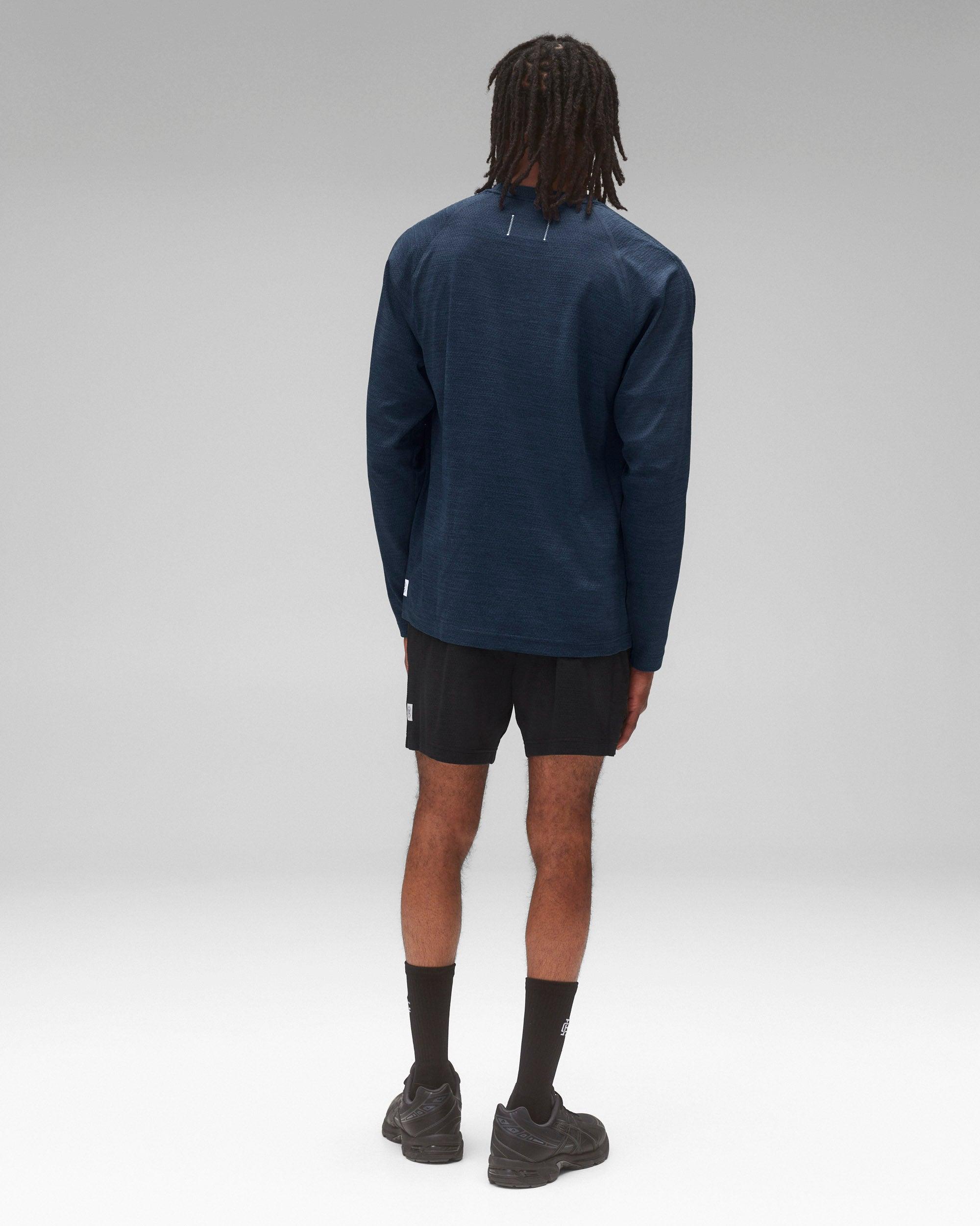 Solotex Mesh Tiebreak Standard Long Sleeve Male Product Image